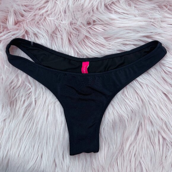 Victoria's Secret Thong Bikini Bottom XS - Picture 1 of 4